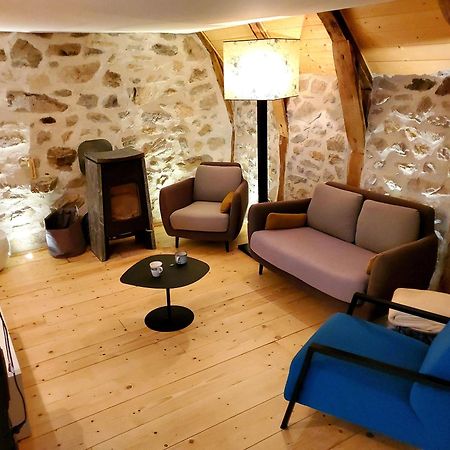 Le Petit Mars Villa Le Vaulmier Dış mekan fotoğraf