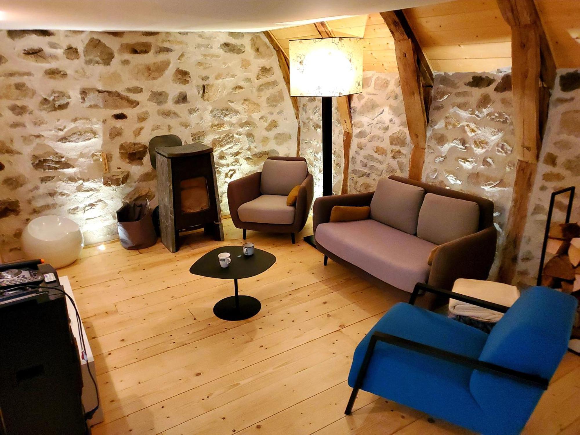 Le Petit Mars Villa Le Vaulmier Dış mekan fotoğraf